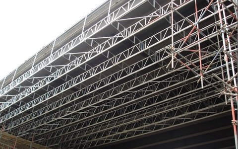 Suspended Scaffold