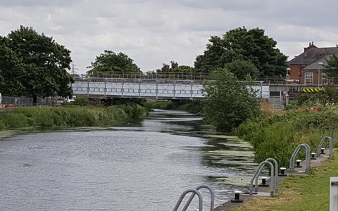 Public Access - Witham Bridge