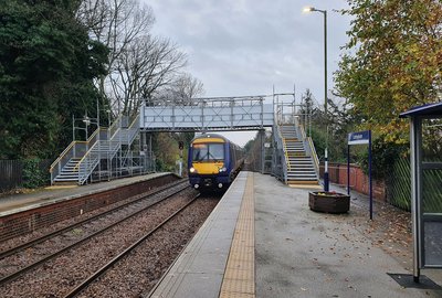 HBS: Cottingham Station 