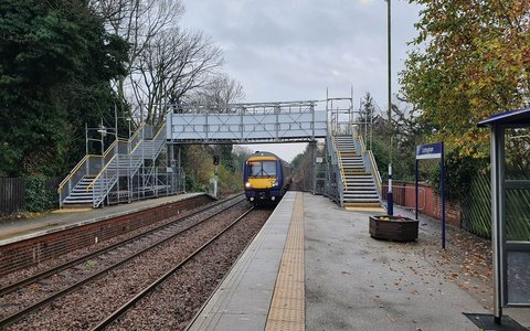 Public Access - Cottingham Station