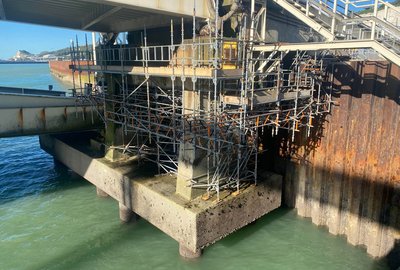 HAKI Systems: Dover Docks