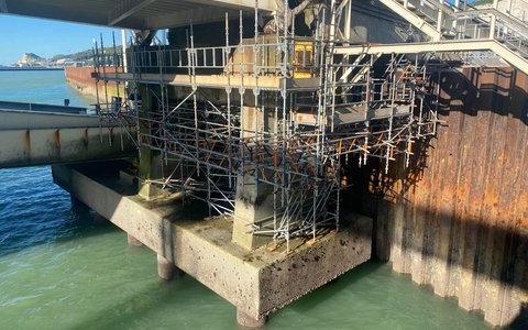 HAKI Systems - Dover Docks