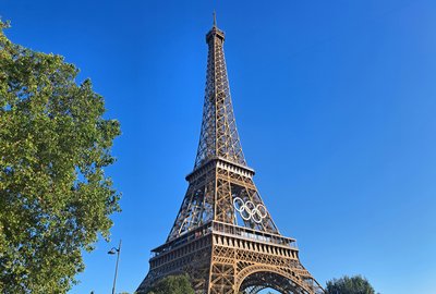 Pulic Access Ramps: Paris