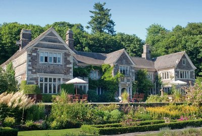 Weather Protection: Lewtrencard Manor 