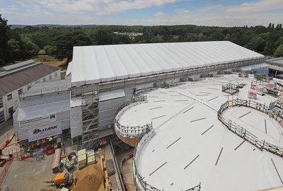 Weather Protection: Surrey 