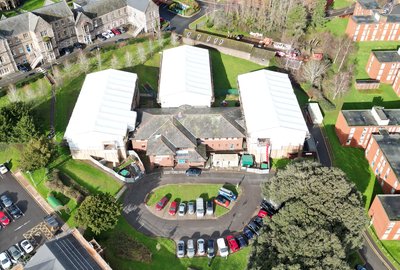 Weather Protection: Devon 