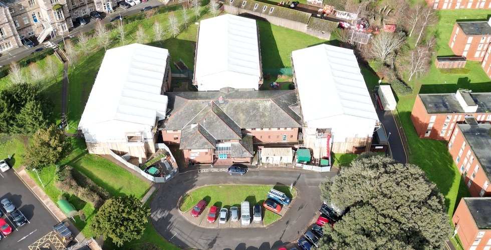 Weather Protection: Devon 