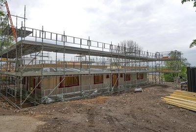 HAKI Systems: Timber Frame Buildings 